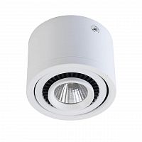 потолочный светодиодный светильник de markt круз 20 637017101 в Королёве