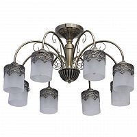 потолочная люстра de markt city вита 220010608 в Королёве