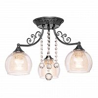 потолочная люстра silver light moonlight 133.59.3 в Королёве