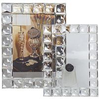фоторамка mirror из хрусталя 20х15х11 в Королёве