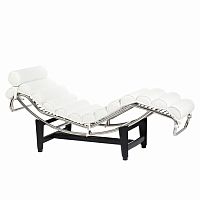 шезлонг chaise lounge белый в Королёве