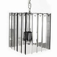 люстра harlow маленькая прозрачная в Королёве