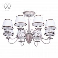 потолочная люстра mw-light августина 3 419011108 в Королёве