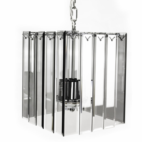 люстра harlow маленькая прозрачная в Королёве