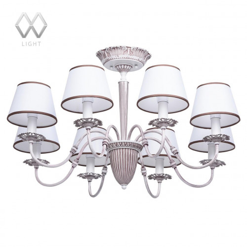 потолочная люстра mw-light августина 3 419011108 в Королёве