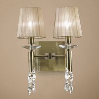 бра mantra tiffany bronze 3883 в Королёве