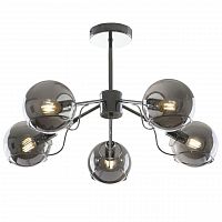 потолочная люстра freya sally fr5014pl-05ch в Королёве