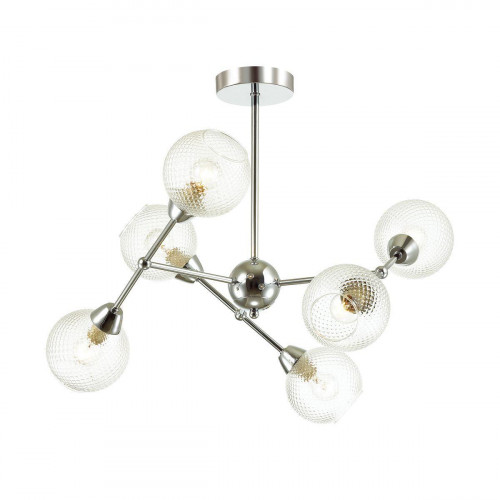 потолочная люстра lumion everly 4438/6c в Королёве