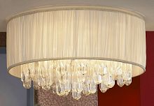 потолочная люстра lussole appiano lsc-9507-07 в Королёве