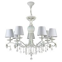 подвесная люстра maytoni laurie arm033-07-bl в Королёве