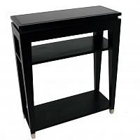 консоль black glass top венге в Королёве