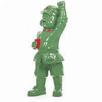 статуэтка generalissimo зелёный в Королёве