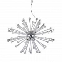 подвесной светильник ideal lux pauline sp fume в Королёве