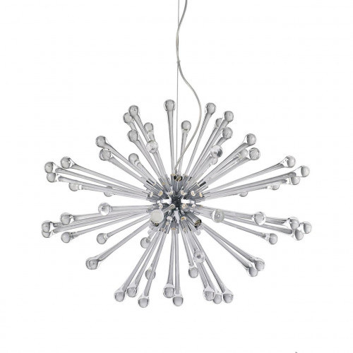 подвесной светильник ideal lux pauline sp fume в Королёве
