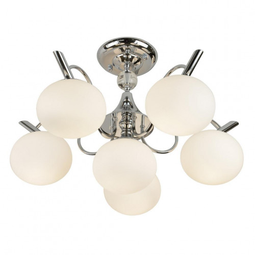 потолочная люстра omnilux dalmine oml-64117-06 в Королёве
