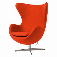 кресло egg chairорковное в Королёве