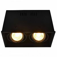 потолочный светильник arte lamp cardani a5942pl-2bk в Королёве
