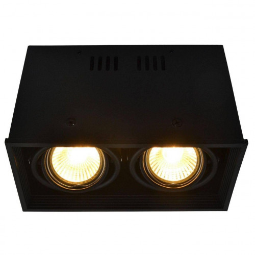 потолочный светильник arte lamp cardani a5942pl-2bk в Королёве
