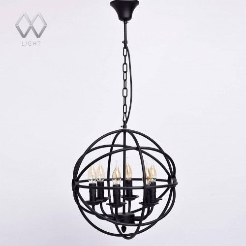 подвесная люстра mw-light замок 249017306 в Королёве