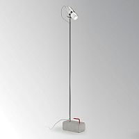 торшер shaker tr 1 white от leucos в Королёве