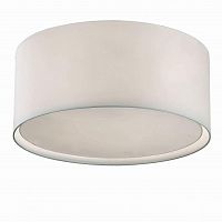 потолочный светильник ideal lux wheel pl5 bianco в Королёве