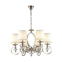 подвесная люстра odeon light orsa 4185/6 в Королёве
