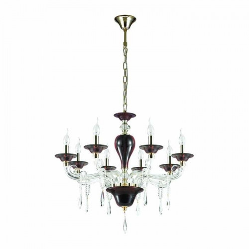подвесная люстра odeon light amarone 3928/8 в Королёве
