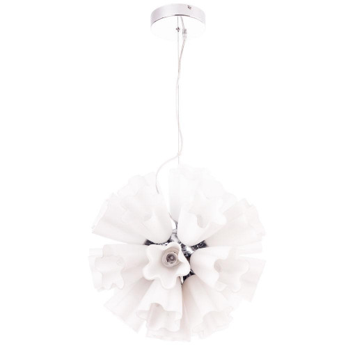 подвесная люстра arte lamp canzone a3469sp-25cc в Королёве