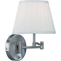 бра arte lamp california a2872ap-1ss в Королёве