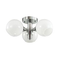 потолочная люстра lumion sophie 3784/3c белая в Королёве