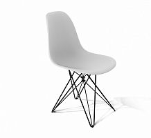 стул dsr белый s50 (eames style) в Королёве