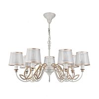 подвесная люстра maytoni dafni arm824-pl-07-w в Королёве