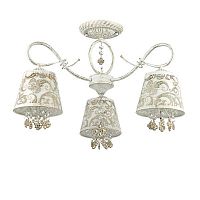 потолочная люстра odeon light pepina 3464/3c в Королёве