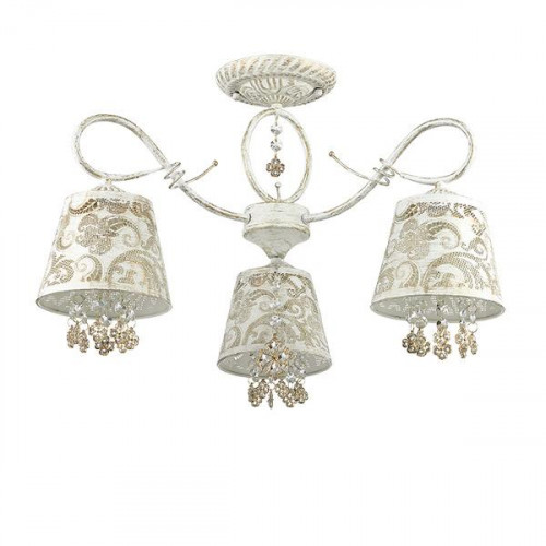 потолочная люстра odeon light pepina 3464/3c в Королёве