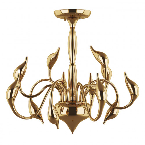 потолочная люстра lightstar cigno collo 751022 в Королёве