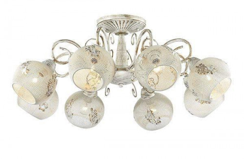 потолочная люстра lumion elina 3231/8c в Королёве