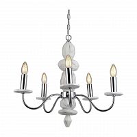 подвесная люстра arte lamp a6062lm-5wh в Королёве