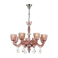подвесная люстра odeon light pirea 4199/8 в Королёве