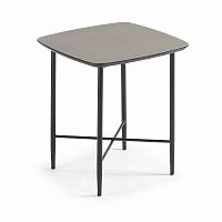 журнальный столик smod 45x48,5 коричневый cc0521m09 от la forma (ex julia grup) в Королёве