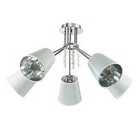 потолочная люстра lumion zulienna 3314/5c в Королёве