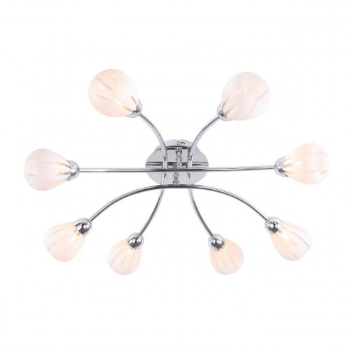 потолочная люстра silver light rhombus 201.54.8 в Королёве