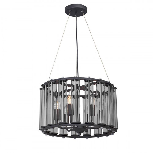 подвесная люстра vitaluce v5305-1/6pl в Королёве