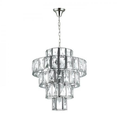 подвесная люстра odeon light brittani 4119/16 в Королёве