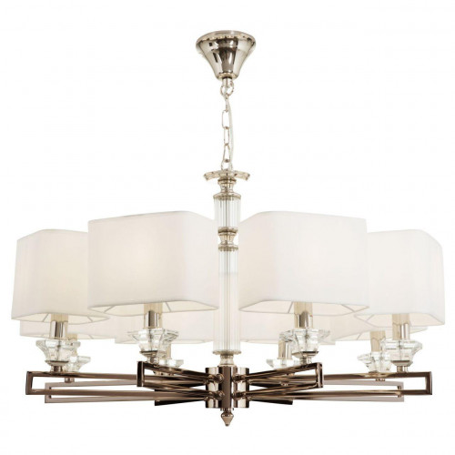 подвесная люстра maytoni ontario mod020pl-08ch в Королёве