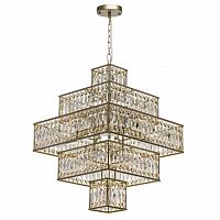 подвесная люстра mw-light монарх 121012416 в Королёве