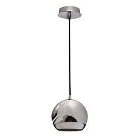 подвесной светильник crystal lux clt 132c chrome в Королёве