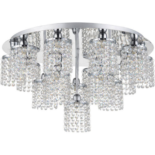 потолочная люстра lussole monteleto lsj-0407-16 в Королёве