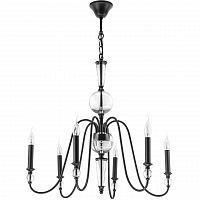 подвесная люстра lightstar ragno 732067 в Королёве