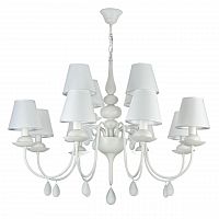 подвесная люстра freya eliza fr5756-pl-12-w в Королёве