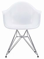 стул klassic premium dar белый (eames style) в Королёве
